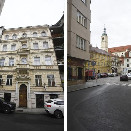 Moonlight Apartments Old Town Praga Exterior foto
